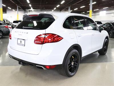 2014 Porsche Cayenne Platinum   - Photo 9 - Addison, IL 60101