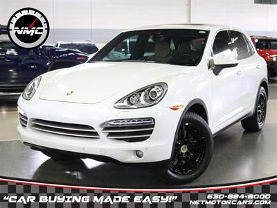 2014 Porsche Cayenne Platinum   - Photo 1 - Addison, IL 60101