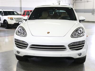 2014 Porsche Cayenne Platinum   - Photo 6 - Addison, IL 60101