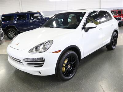 2014 Porsche Cayenne Platinum   - Photo 4 - Addison, IL 60101