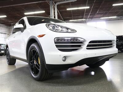 2014 Porsche Cayenne Platinum   - Photo 55 - Addison, IL 60101