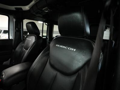 2017 Jeep Wrangler Unlimited Rubicon Hard Rock   - Photo 36 - Addison, IL 60101