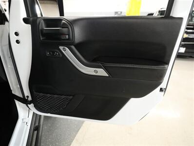 2017 Jeep Wrangler Unlimited Rubicon Hard Rock   - Photo 21 - Addison, IL 60101