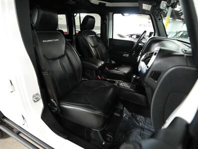 2017 Jeep Wrangler Unlimited Rubicon Hard Rock   - Photo 23 - Addison, IL 60101