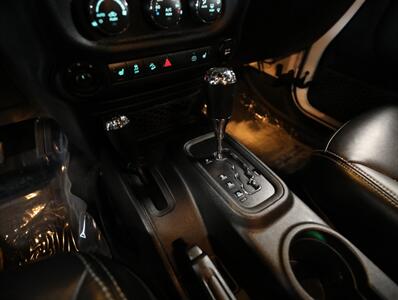 2017 Jeep Wrangler Unlimited Rubicon Hard Rock   - Photo 40 - Addison, IL 60101