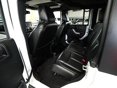 2017 Jeep Wrangler Unlimited Rubicon Hard Rock   - Photo 30 - Addison, IL 60101