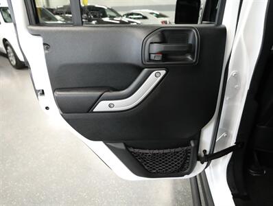 2017 Jeep Wrangler Unlimited Rubicon Hard Rock   - Photo 29 - Addison, IL 60101