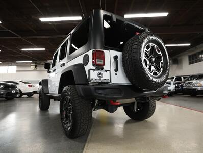 2017 Jeep Wrangler Unlimited Rubicon Hard Rock   - Photo 15 - Addison, IL 60101