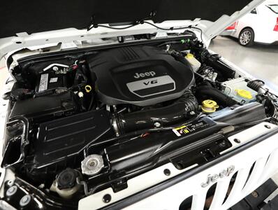2017 Jeep Wrangler Unlimited Rubicon Hard Rock   - Photo 55 - Addison, IL 60101