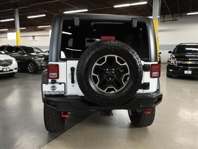 2017 Jeep Wrangler Unlimited Rubicon Hard Rock   - Photo 14 - Addison, IL 60101