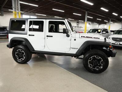 2017 Jeep Wrangler Unlimited Rubicon Hard Rock   - Photo 12 - Addison, IL 60101