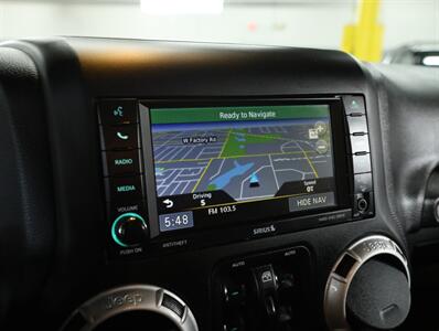 2017 Jeep Wrangler Unlimited Rubicon Hard Rock   - Photo 43 - Addison, IL 60101
