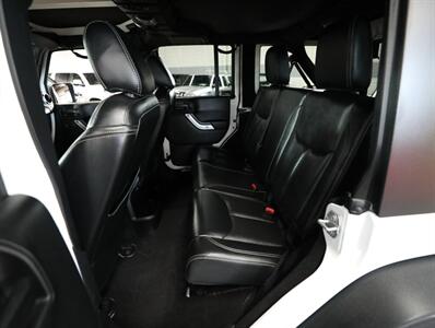 2017 Jeep Wrangler Unlimited Rubicon Hard Rock   - Photo 31 - Addison, IL 60101