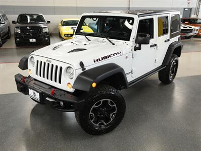 2017 Jeep Wrangler Unlimited Rubicon Hard Rock   - Photo 2 - Addison, IL 60101
