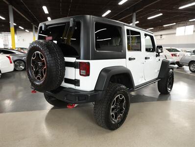 2017 Jeep Wrangler Unlimited Rubicon Hard Rock   - Photo 13 - Addison, IL 60101