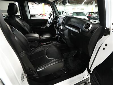2017 Jeep Wrangler Unlimited Rubicon Hard Rock   - Photo 22 - Addison, IL 60101