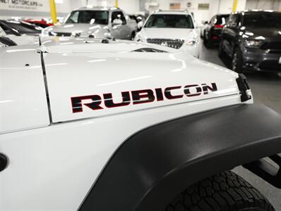 2017 Jeep Wrangler Unlimited Rubicon Hard Rock   - Photo 9 - Addison, IL 60101