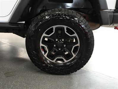 2017 Jeep Wrangler Unlimited Rubicon Hard Rock   - Photo 49 - Addison, IL 60101