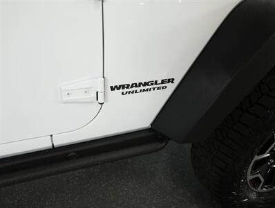 2017 Jeep Wrangler Unlimited Rubicon Hard Rock   - Photo 11 - Addison, IL 60101