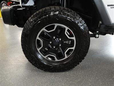 2017 Jeep Wrangler Unlimited Rubicon Hard Rock   - Photo 50 - Addison, IL 60101