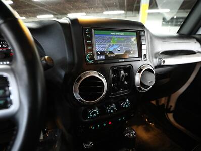 2017 Jeep Wrangler Unlimited Rubicon Hard Rock   - Photo 42 - Addison, IL 60101