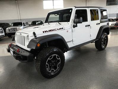 2017 Jeep Wrangler Unlimited Rubicon Hard Rock   - Photo 4 - Addison, IL 60101