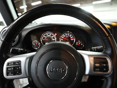 2017 Jeep Wrangler Unlimited Rubicon Hard Rock   - Photo 45 - Addison, IL 60101