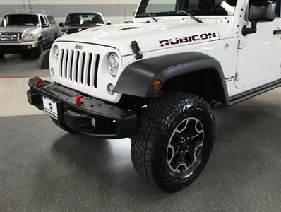 2017 Jeep Wrangler Unlimited Rubicon Hard Rock   - Photo 3 - Addison, IL 60101