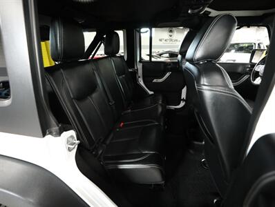 2017 Jeep Wrangler Unlimited Rubicon Hard Rock   - Photo 26 - Addison, IL 60101
