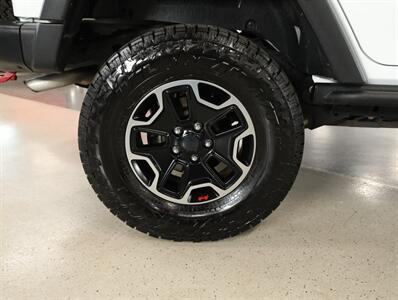 2017 Jeep Wrangler Unlimited Rubicon Hard Rock   - Photo 52 - Addison, IL 60101