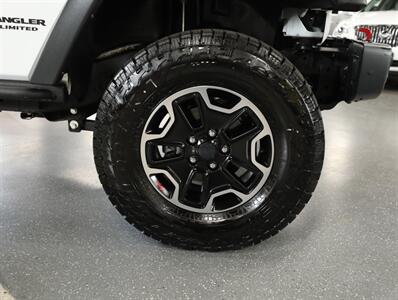 2017 Jeep Wrangler Unlimited Rubicon Hard Rock   - Photo 51 - Addison, IL 60101