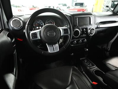 2017 Jeep Wrangler Unlimited Rubicon Hard Rock   - Photo 32 - Addison, IL 60101