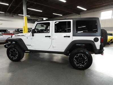 2017 Jeep Wrangler Unlimited Rubicon Hard Rock   - Photo 18 - Addison, IL 60101