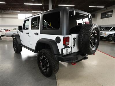 2017 Jeep Wrangler Unlimited Rubicon Hard Rock   - Photo 16 - Addison, IL 60101