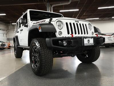 2017 Jeep Wrangler Unlimited Rubicon Hard Rock   - Photo 58 - Addison, IL 60101