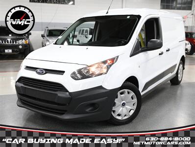 2016 Ford Transit Connect XL Cargo LWB  