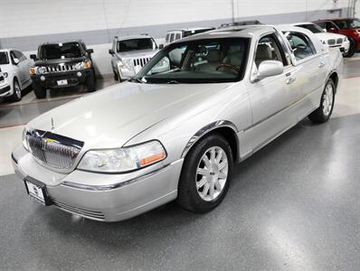 2008 Lincoln Town Car Signature Limited   - Photo 4 - Addison, IL 60101