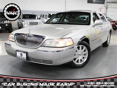 2008 Lincoln Town Car Signature Limited   - Photo 1 - Addison, IL 60101