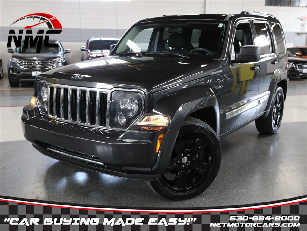 2011 Jeep Liberty Sport