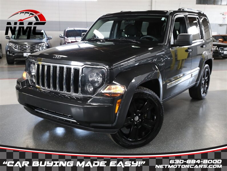 2011 Jeep Liberty Sport Jet 4X4  