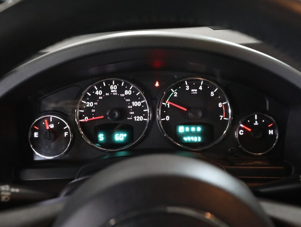 2011 Jeep Liberty Sport Jet 4X4 - Photo 37 - Addison, IL 60101