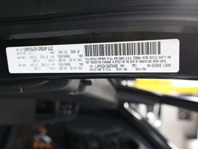 2011 Jeep Liberty Sport Jet 4X4 - Photo 39 - Addison, IL 60101