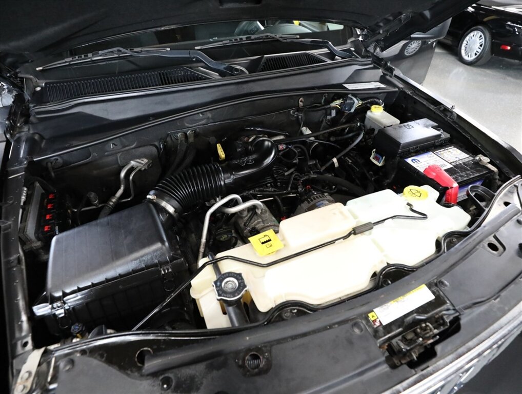 2011 Jeep Liberty Sport Jet 4X4 - Photo 45 - Addison, IL 60101