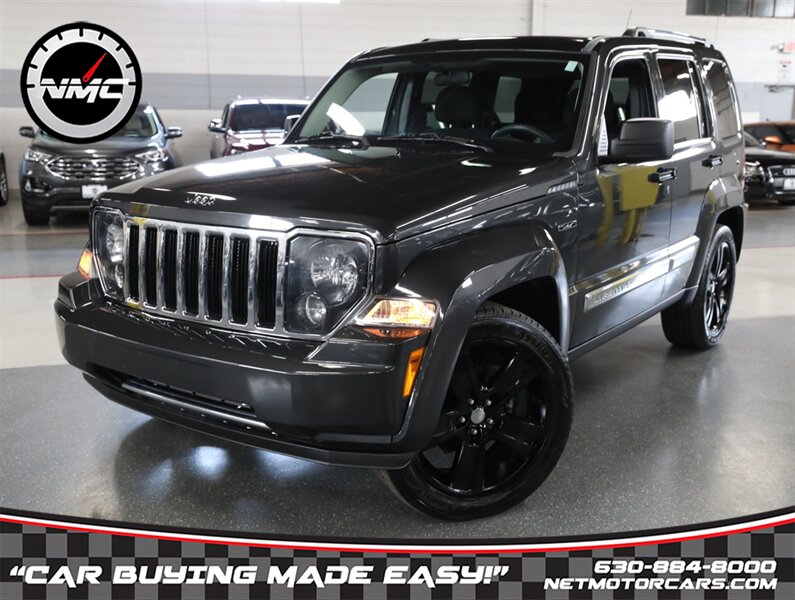 2011 Jeep Liberty Sport Jet 4X4  