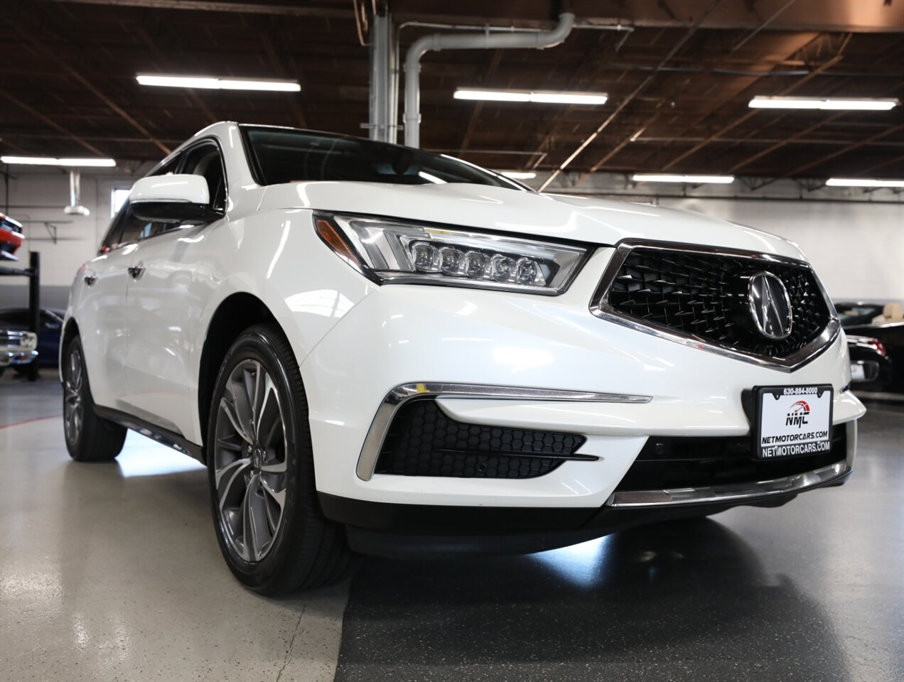 2019 Acura MDX SH-AWD w/Tech - Photo 56 - Addison, IL 60101