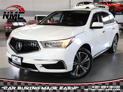 2019 Acura MDX SH-AWD w/Tech - Photo 1 - Addison, IL 60101
