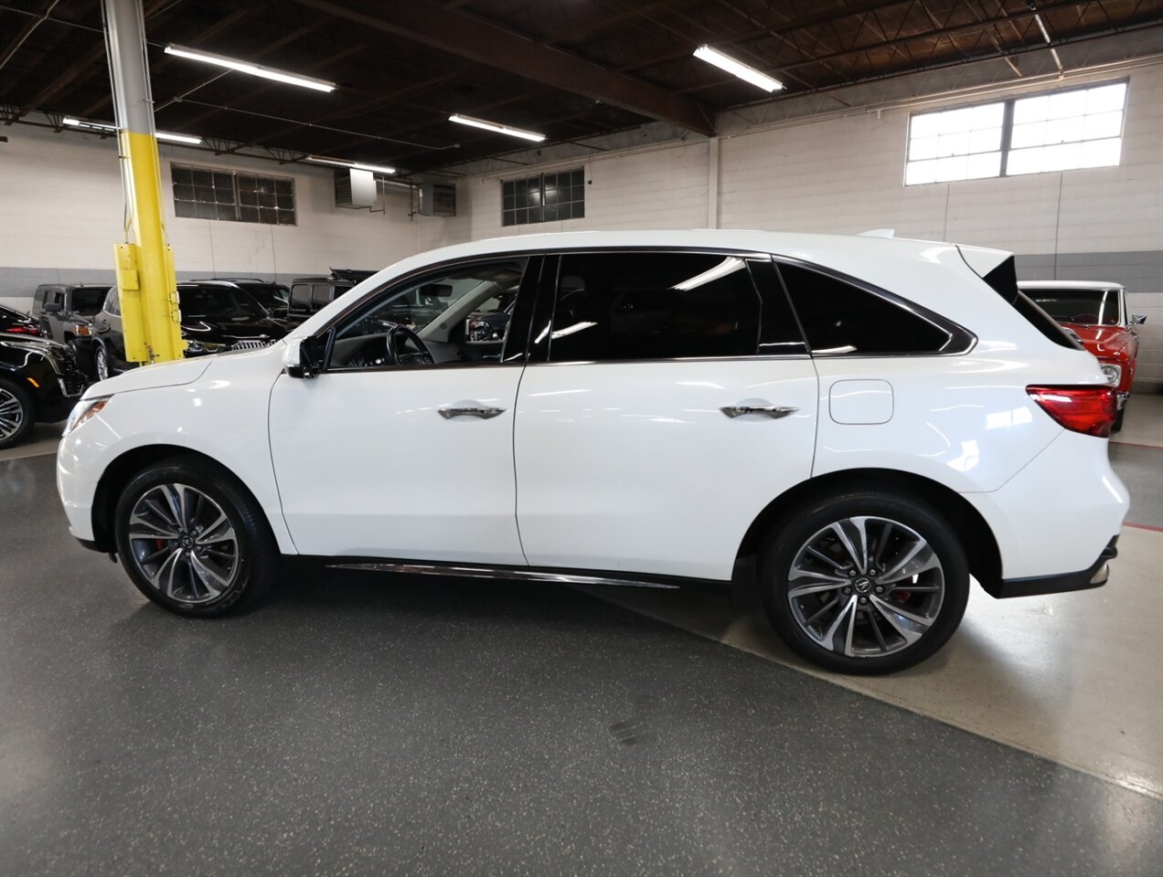 2019 Acura MDX SH-AWD w/Tech - Photo 15 - Addison, IL 60101