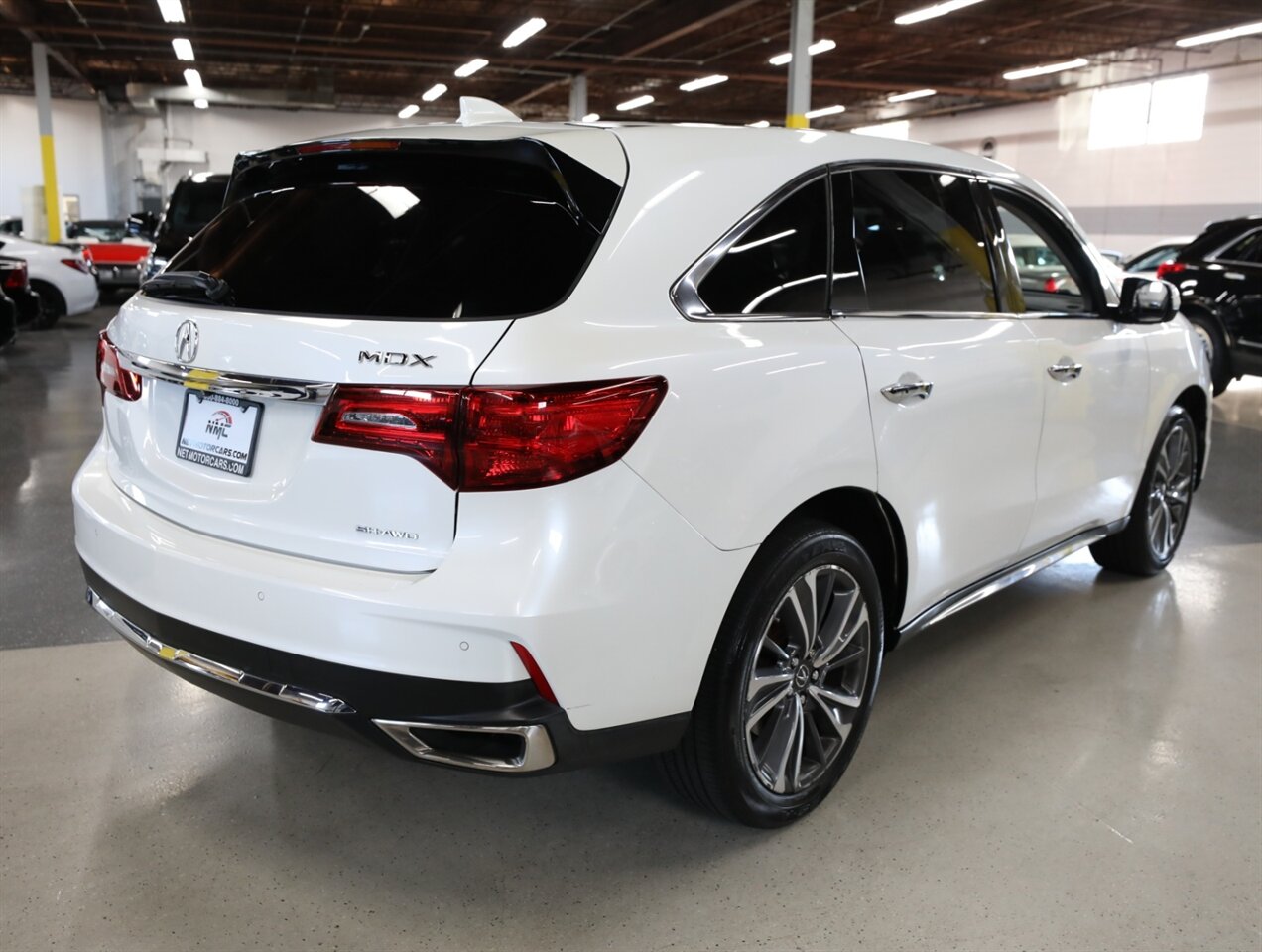 2019 Acura MDX SH-AWD w/Tech - Photo 9 - Addison, IL 60101