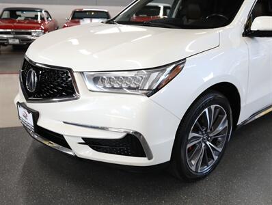 2019 Acura MDX SH-AWD w/Tech - Photo 3 - Addison, IL 60101