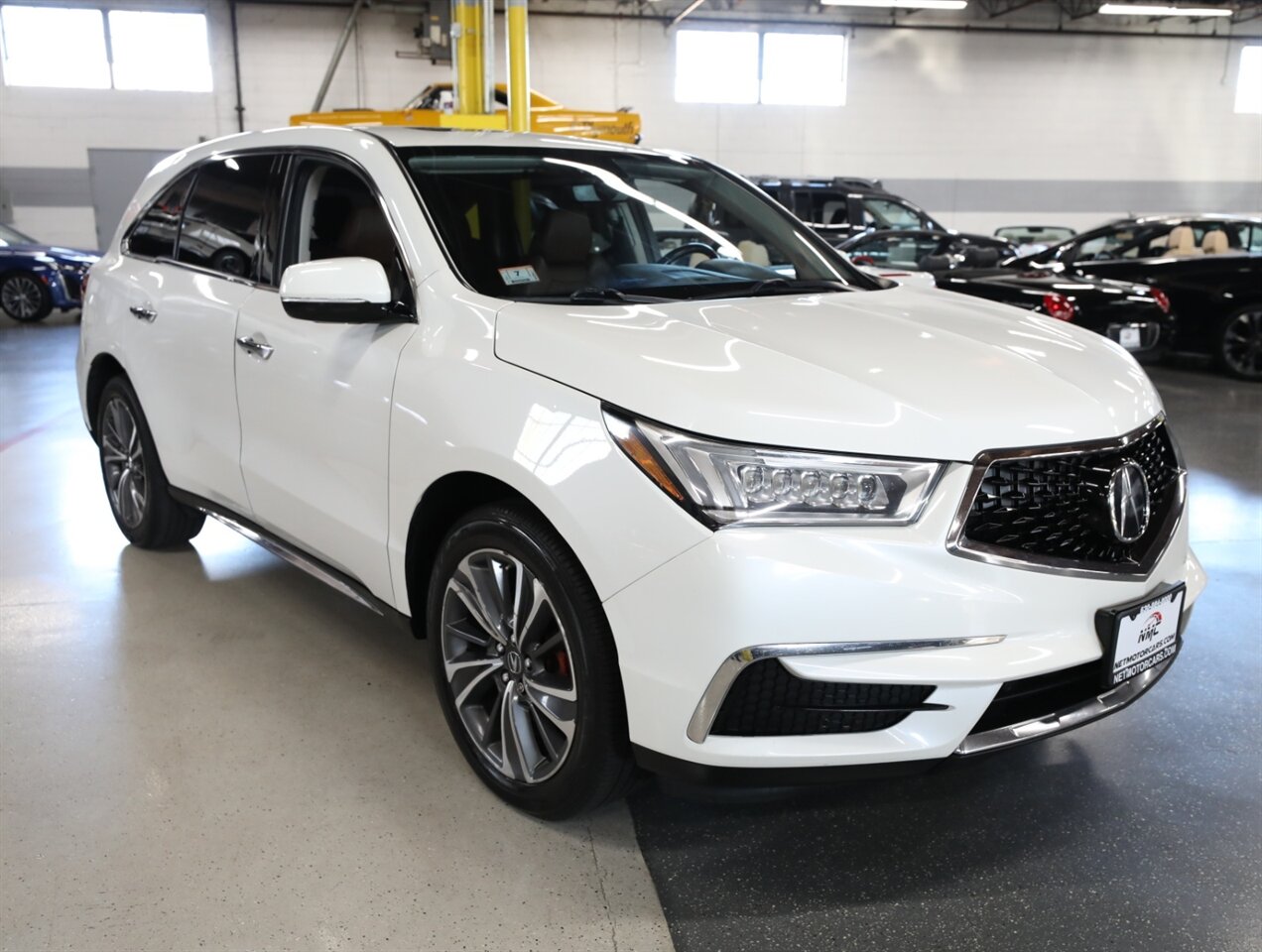 2019 Acura MDX SH-AWD w/Tech - Photo 7 - Addison, IL 60101